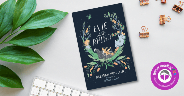Captivating Historical Story: Read Our Review of Evie and Rhino by Neridah McMullin, illustrated by Astred Hicks