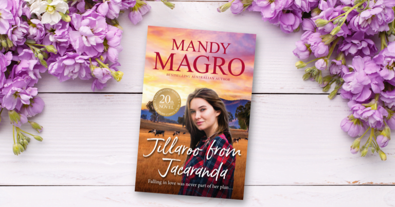 Captivating Rural Romance: Read an Extract from Jillaroo from Jacaranda by Mandy Magro