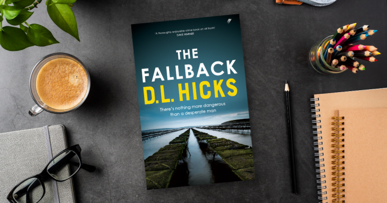 Gripping Aussie Crime: Read an Extract from The Fallback by D.L. Hicks