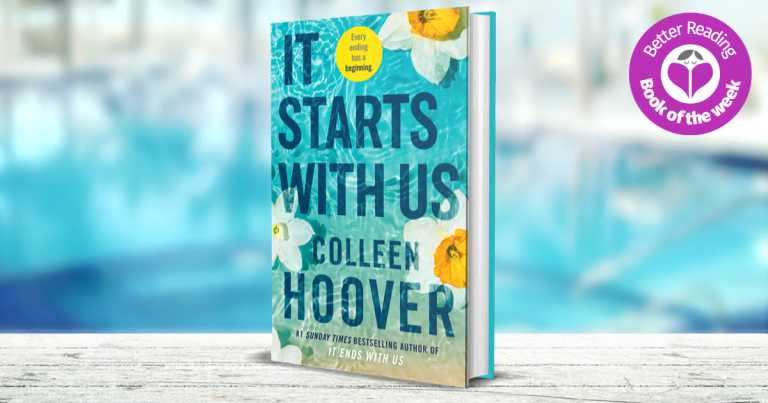 Hotly Anticipated: Read an Extract from It Starts With Us by Colleen Hoover