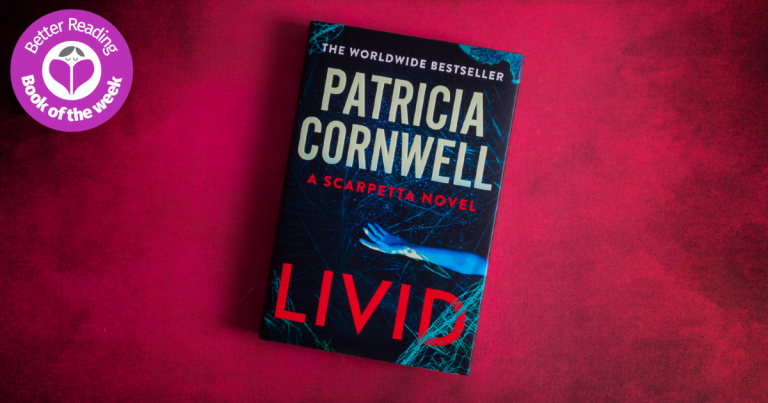 A Gripping, Unputdownable Thriller: Read an Extract from Livid by Patricia Cornwell