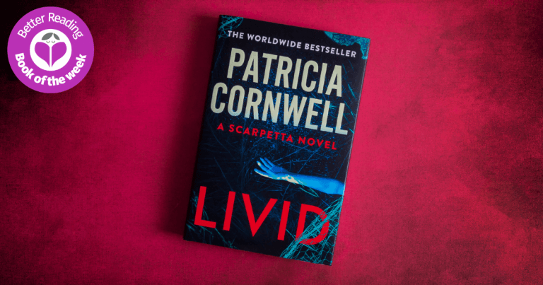 A Gripping, Unputdownable Thriller: Read an Extract from Livid by Patricia Cornwell