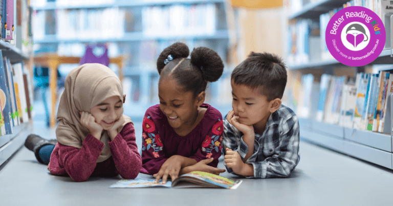 Hilarious, Spooky and Charming: October Highlights at Better Reading Kids