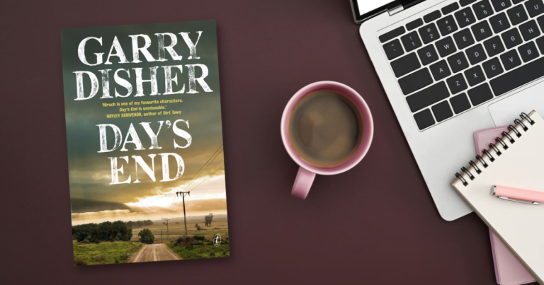 Outstanding Outback Noir: Read Our Review of Day's End by Garry Disher