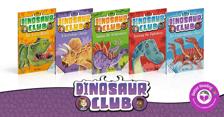 Travel Through Time: Explore the Dinosaur Club Series