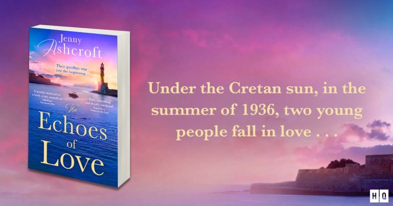 Sweeping Historical Romance: Read Our Review of The Echoes of Love by Jenny Ashcroft