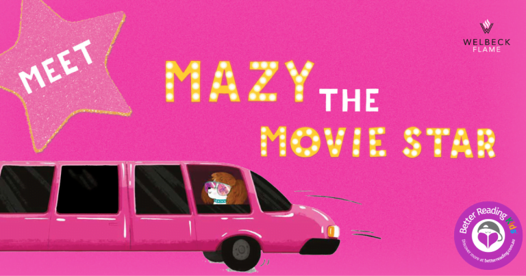 Hilariously Dog-tastic: Read Our Review of Mazy the Movie Star by Isla Fisher, Illustrated by Paula Bowles