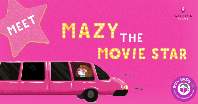 Hilariously Dog-tastic: Read Our Review of Mazy the Movie Star by Isla Fisher, Illustrated by Paula Bowles