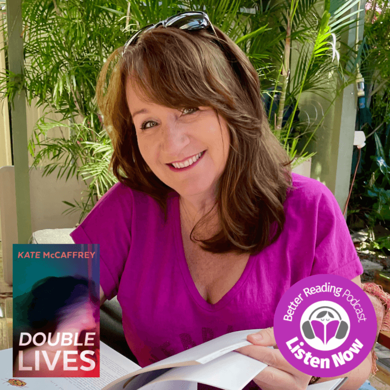 Podcast: Kate McCaffrey on Gender, Identity and Adult Fiction