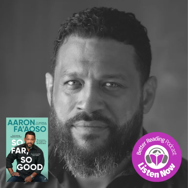 Podcast: Aaron Fa'Aoso on Being Torres Strait Islander and Representation in the Media