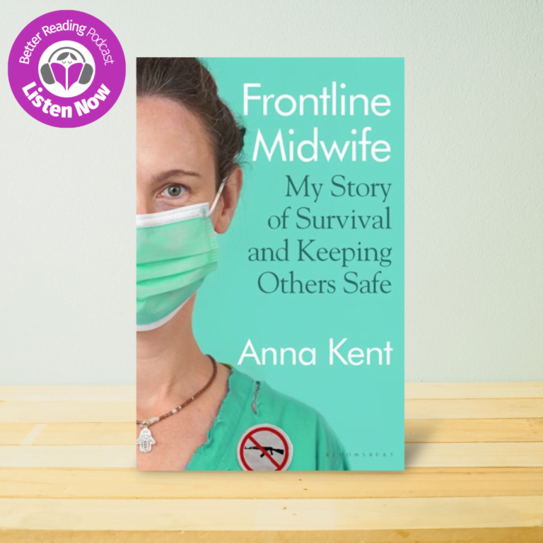 Podcast: Anna Kent on Working as a Midwife in Developing Countries