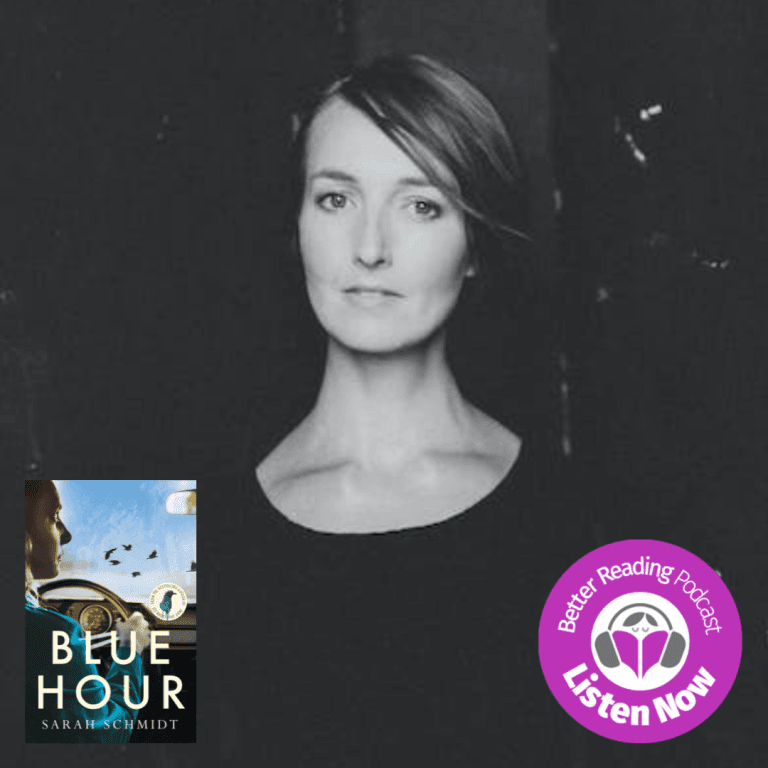 Podcast: Sarah Schmidt on Parenthood and Generational Trauma