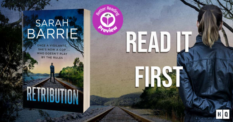 Your Preview Verdict: Retribution by Sarah Barrie