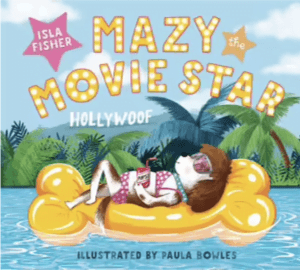 Mazy the Movie Star