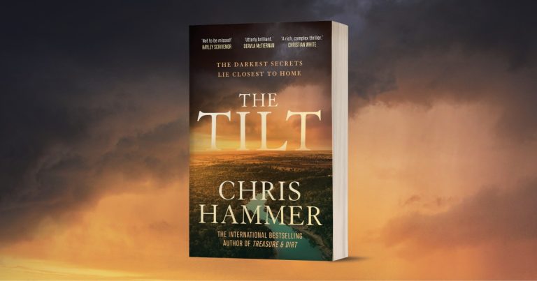 Gripping Rural Crime: Read Our Review of The Tilt by Chris Hammer