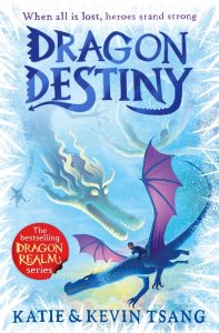 Dragon Realm #5: Dragon Destiny