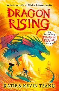 Dragon Realm #4: Dragon Rising