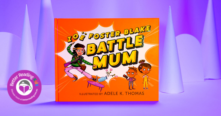 Q&A with Zoë Foster Blake, Author of Battle Mum