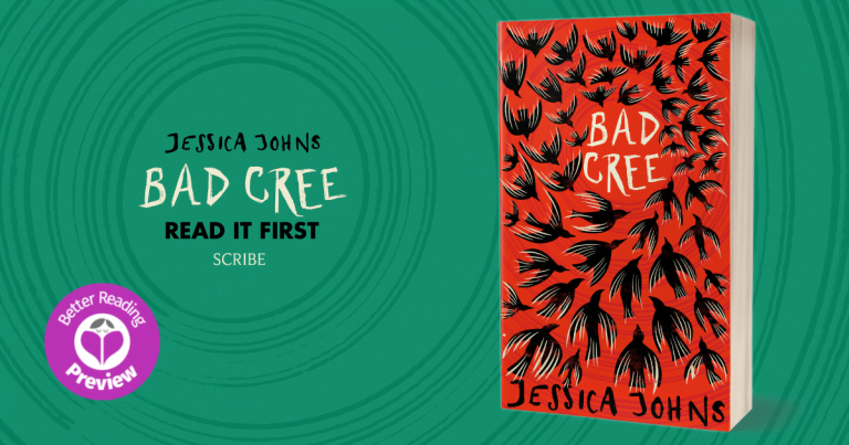 Better Reading Preview: Bad Cree by Jessica Johns