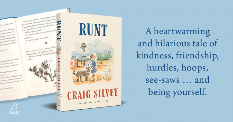 An Absolute Joy: Read Our Review of Runt by Craig Silvey, illustrated by Sara Acton