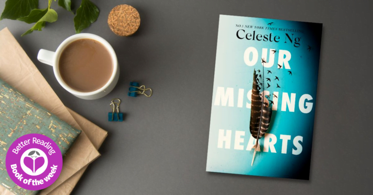 Unforgettable: Read an Extract from Our Missing Hearts by Celeste Ng