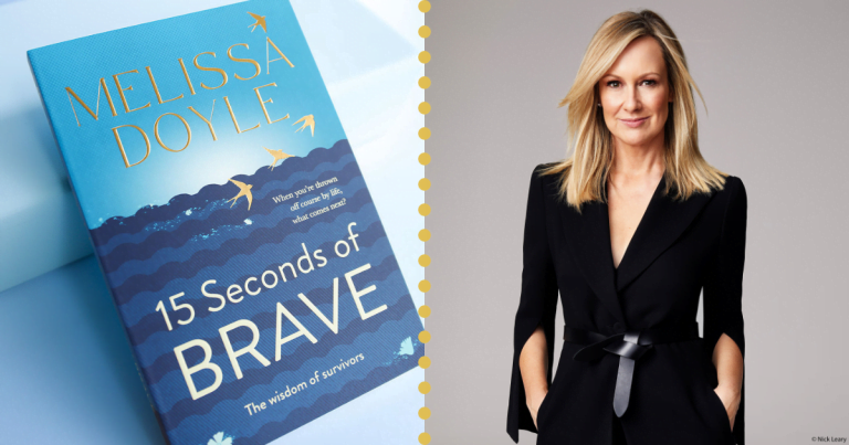 Survival, Strength and Hope: Read Our Q&A with Melissa Doyle, Author of Fifteen Seconds of Brave