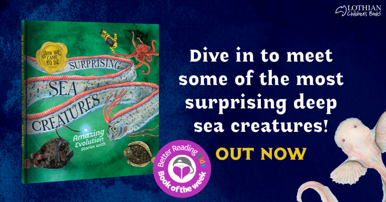 Wondrous and Informative: Read Our Review of How We Came to Be: Surprising Sea Creatures by Sami Bayly