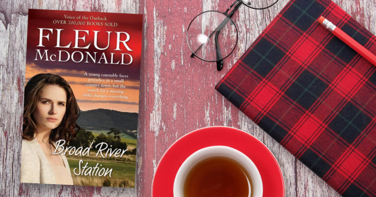 Cracking Rural Suspense: Read Our Review of Broad River Station by Fleur McDonald