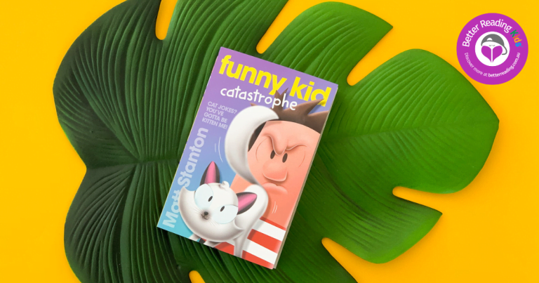 Hilariously Witty: Read Our Review of Funny Kid Catastrophe by Matt Stanton