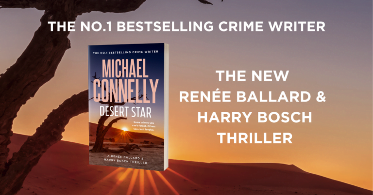 Bosch and Ballard are Back: Read Our Review of Desert Star by Michael Connelly