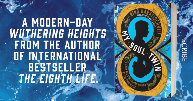 Epic Story of Forbidden Love: Read Our Review of My Soul Twin by Nino Haratischvili
