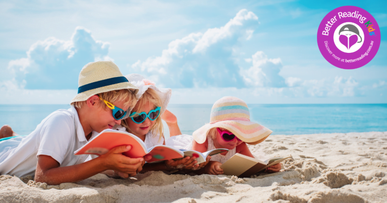 5 Fresh and Fun Middle Grade Books for Summer Reading