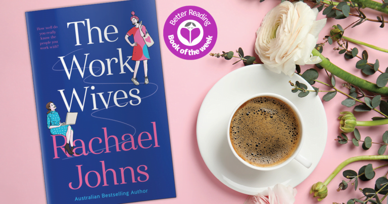 Utterly Delightful: Read an Extract from The Work Wives by Rachael Johns