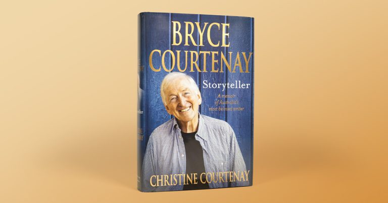 Long-Awaited Memoir: Read an Extract from Bryce Courtenay: Storyteller by Christine Courtenay