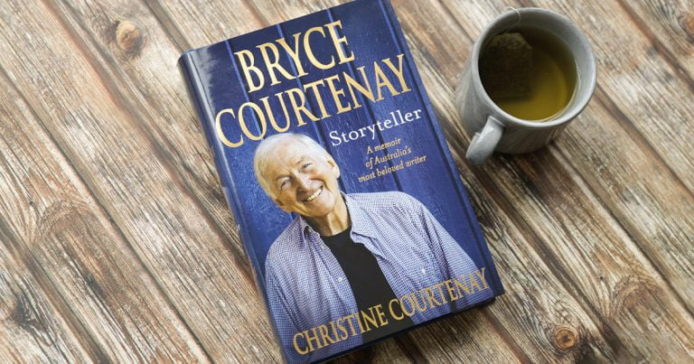 Must-Read Memoir: Read Our Review of Bryce Courtenay: Storyteller by Christine Courtenay