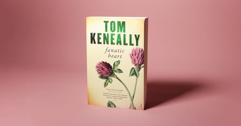 A Gripping Historical: Read an Extract from Fanatic Heart by Thomas Keneally