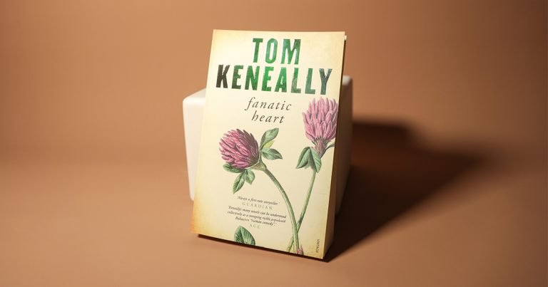 Perfect for Book Club: Reading Notes for Fanatic Heart by Thomas Keneally