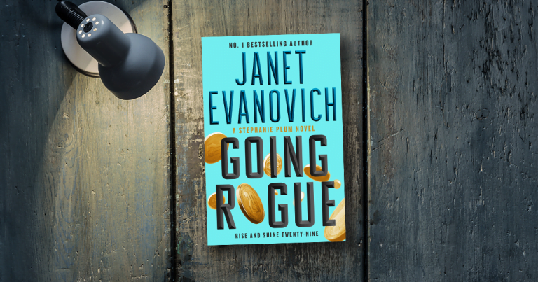 Better Than Ever: Read Our Review of Going Rogue by Janet Evanovich