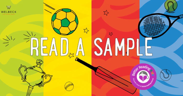 Inspirational Aussie Athletes: Read Extracts from The Amazing Series by James Knight and Chris Maher, Illustrated by Jules Faber