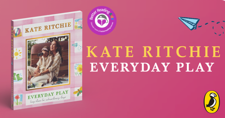 Get Cooking and Creating: Read an Extract from Everyday Play by Kate Ritchie