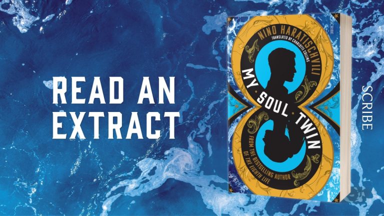Modern Day Wuthering Heights: Read an Extract from My Soul Twin by Nino Haratischvili