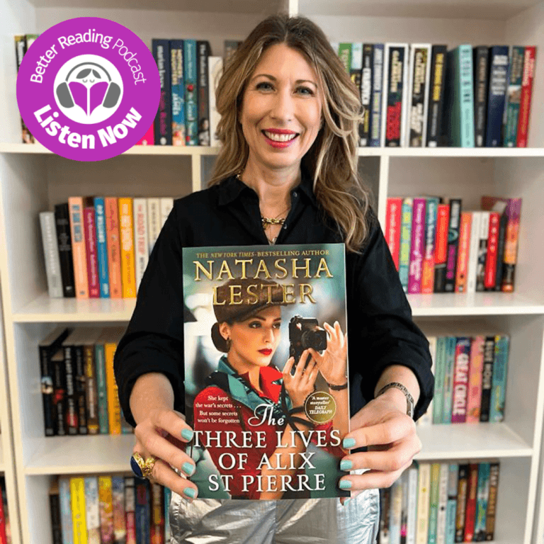 Podcast: Natasha Lester on Fashion, France and Historical Fiction