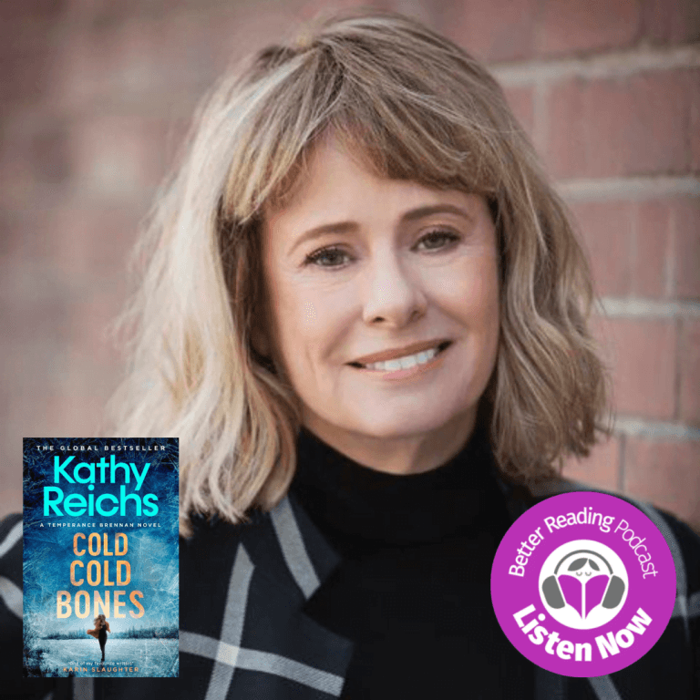 Podcast: Kathy Reichs on Writing Temperance Brennan