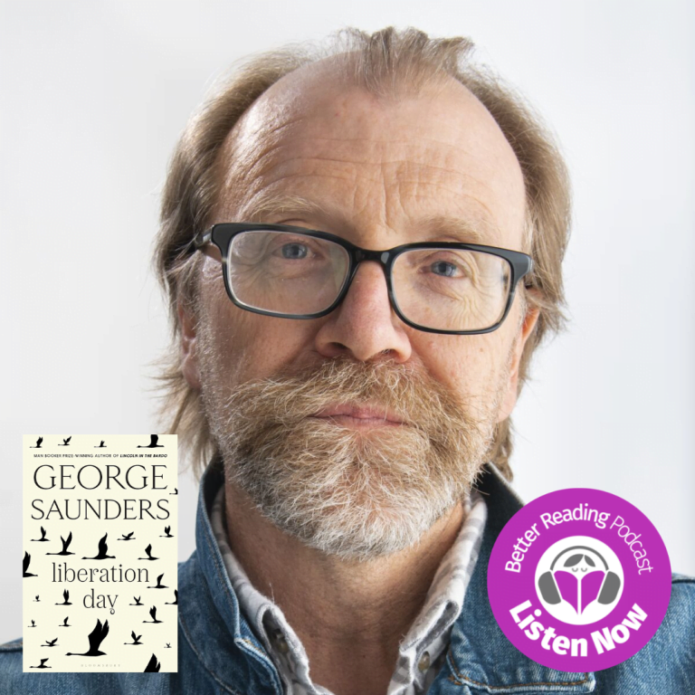 Podcast: Booker Prize-Winning Author George Saunders on His First Short Story Collection in 10 Years