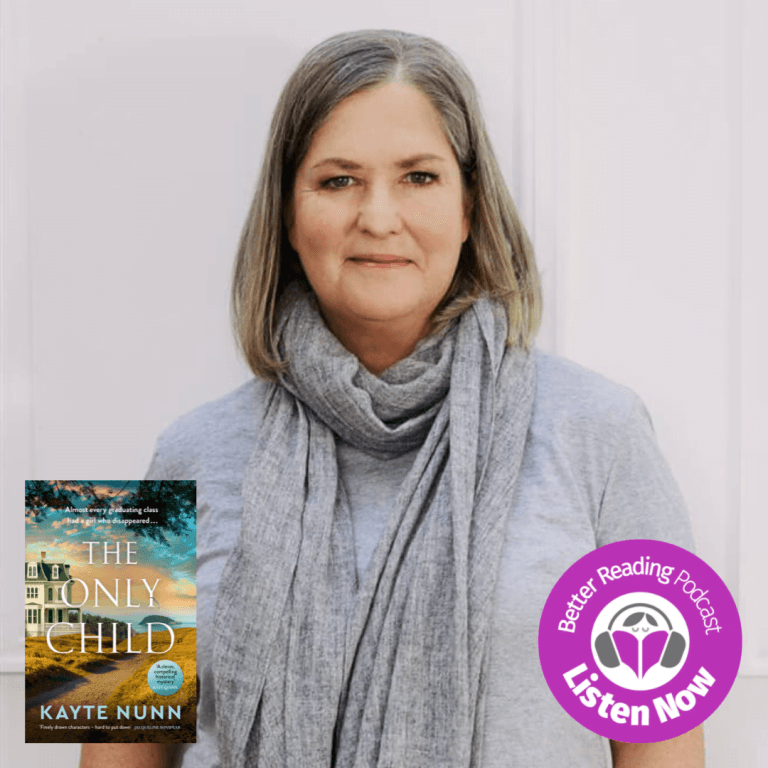Podcast: Kayte Nunn on the Haunting Crime that Inspired The Only Child