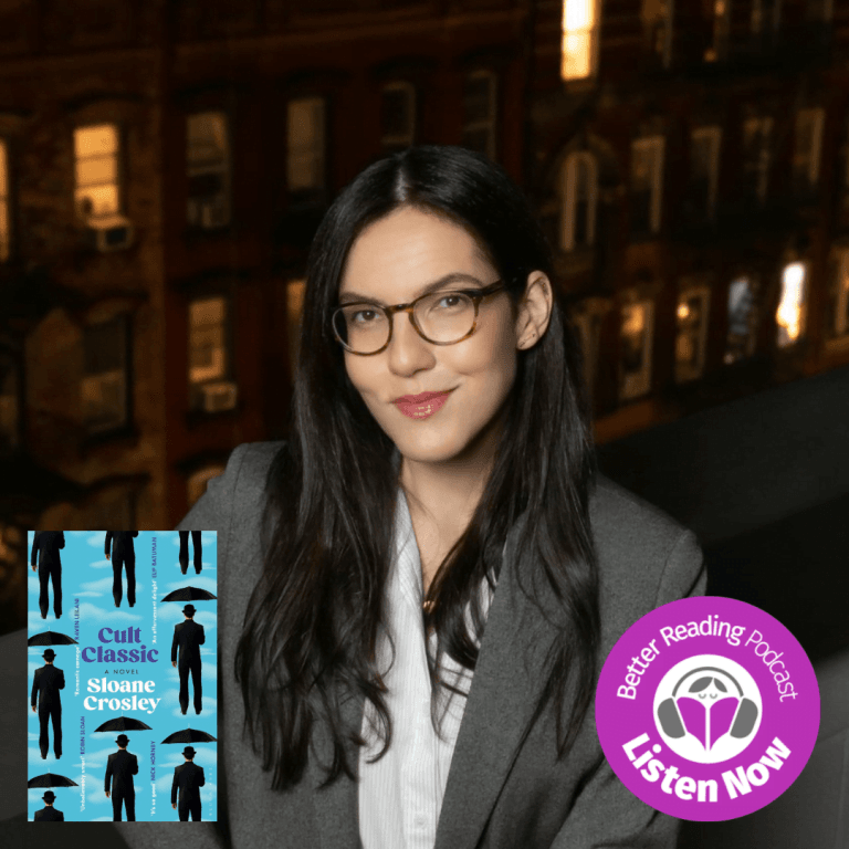 Podcast: Sloane Crosley on Satirising Modern Dating