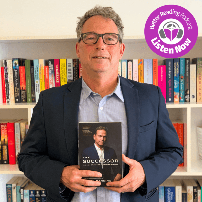 Podcast: Paddy Manning on the High-Stakes Life of Lachlan Murdoch