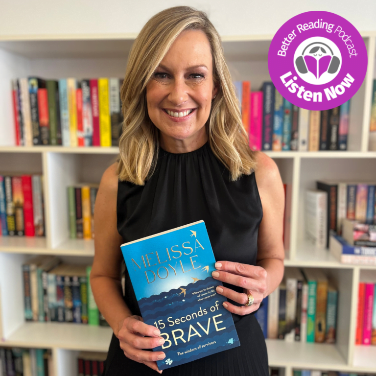 Podcast: Melissa Doyle on Learning to be Brave