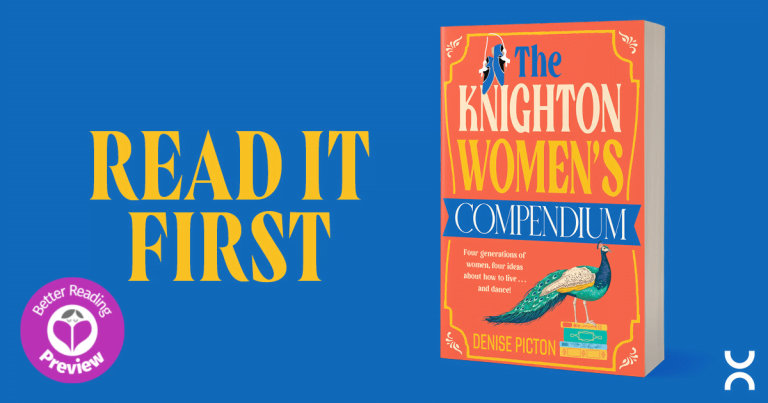 Better Reading Preview: The Knighton Women's Compendium by Denise Picton