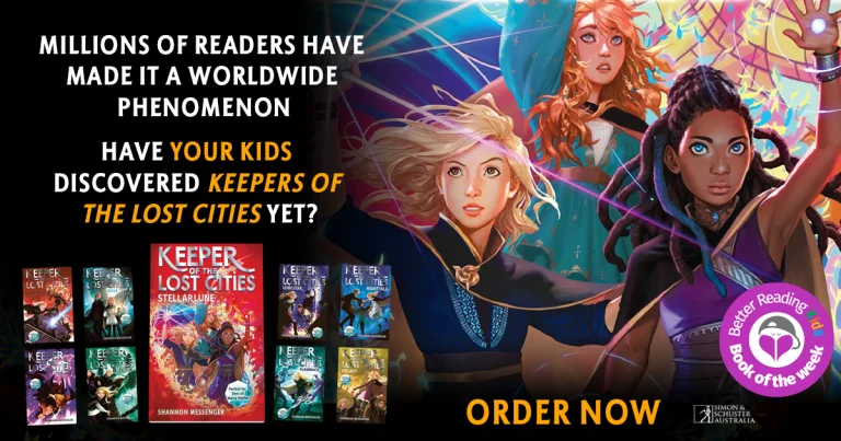 Worth the Wait: Read Our Review of Keeper of the Lost Cities #9: Stellarlune by Shannon Messenger